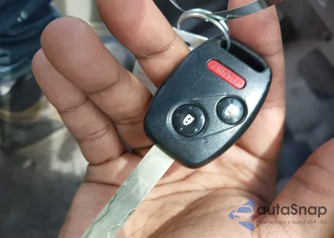 2010 Honda Insight Ex из США, поврежденный, VIN JHMZE2H75AS041654